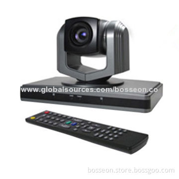 3.27 Megapixels PTZ 3x Zoom HDMI/HD-SDI Interface Video Conference Camera